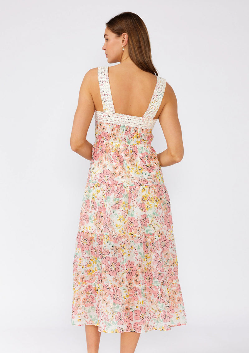 Blossom Midi Dress