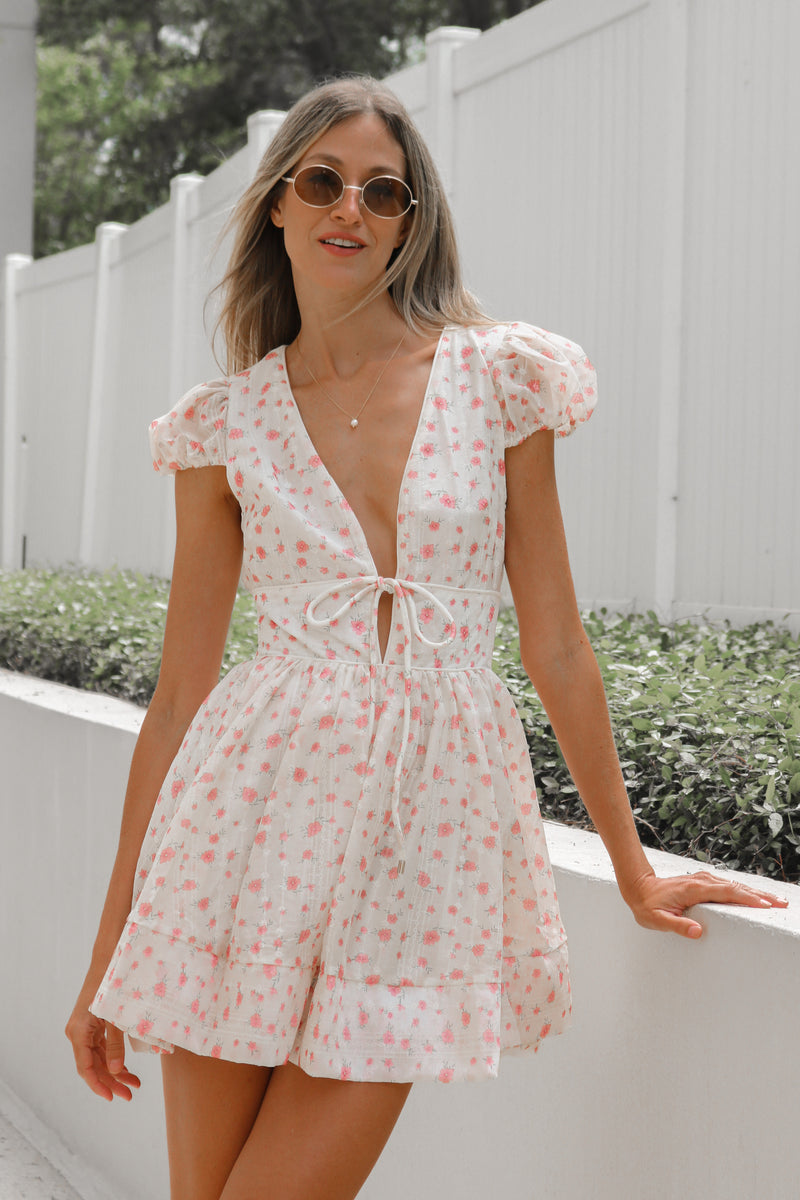 Picnic in The Park Dress
