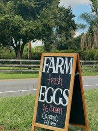 Farm Fresh Eggs