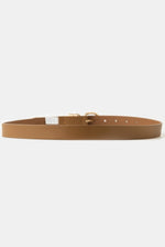 Abbie Belt in Brown