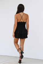 Abigail Dress in Black