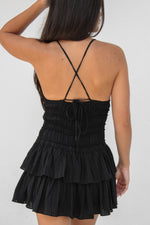 Abigail Dress in Black