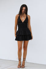 Abigail Dress in Black