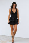 Abigail Dress in Black