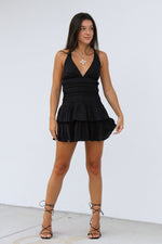 Abigail Dress in Black