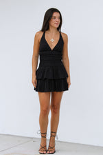 Abigail Dress in Black