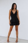 Abigail Dress in Black