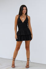 Abigail Dress in Black