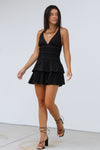 Abigail Dress in Black