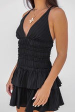 Abigail Dress in Black