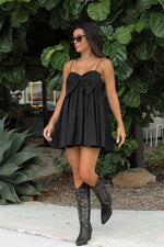 Alice Dress in Black