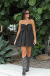 Alice Dress in Black