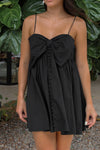 Alice Dress in Black