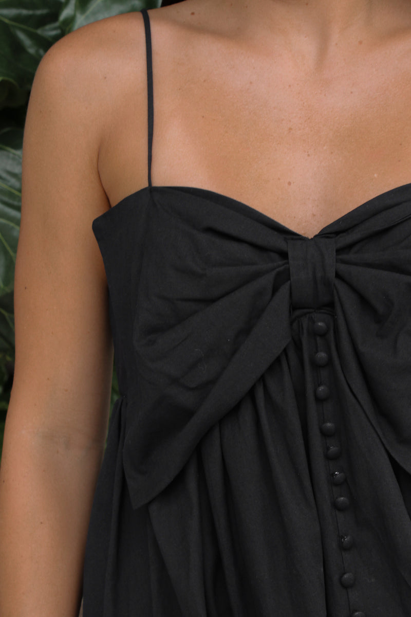 Alice Dress in Black
