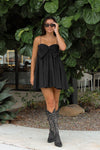 Alice Dress in Black