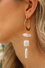 Along the Riviera Earring