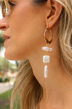 Along the Riviera Earring