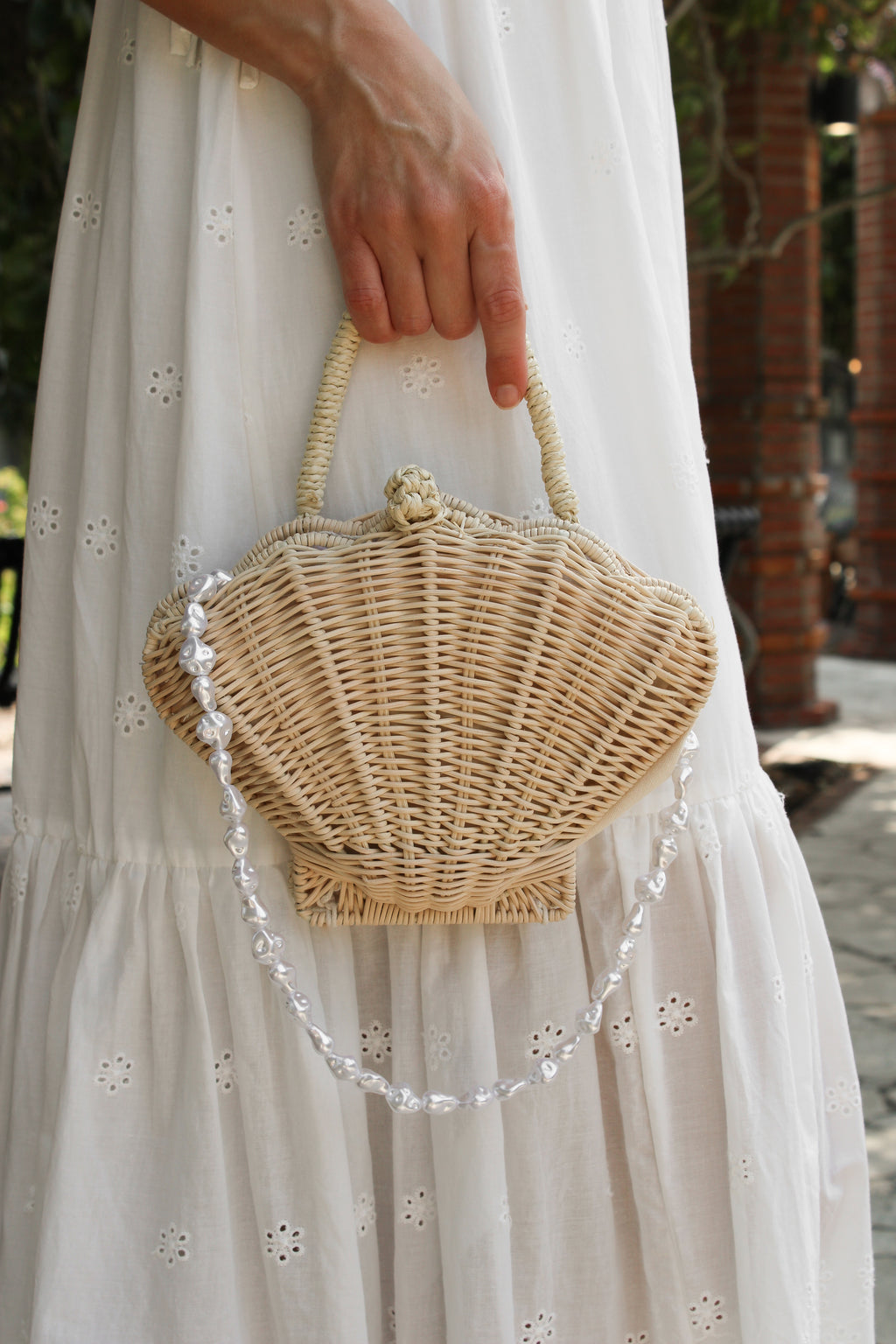 Along the Shore Handbag