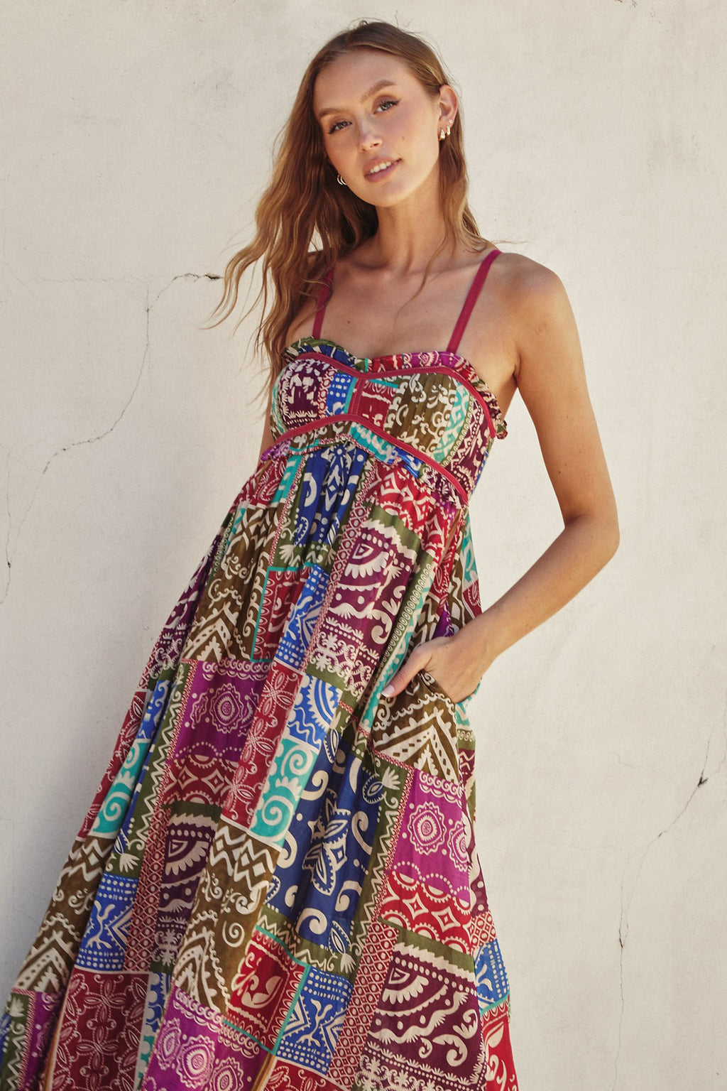 Amelie Dress