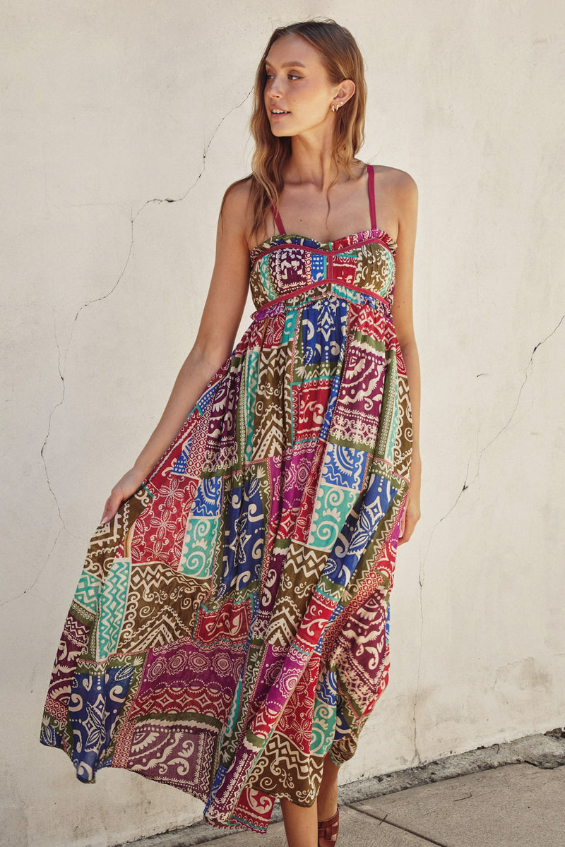Amelie Dress