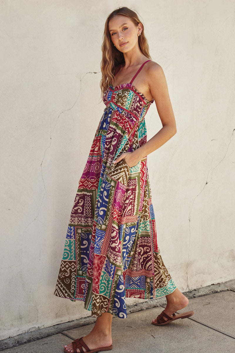 Amelie Dress
