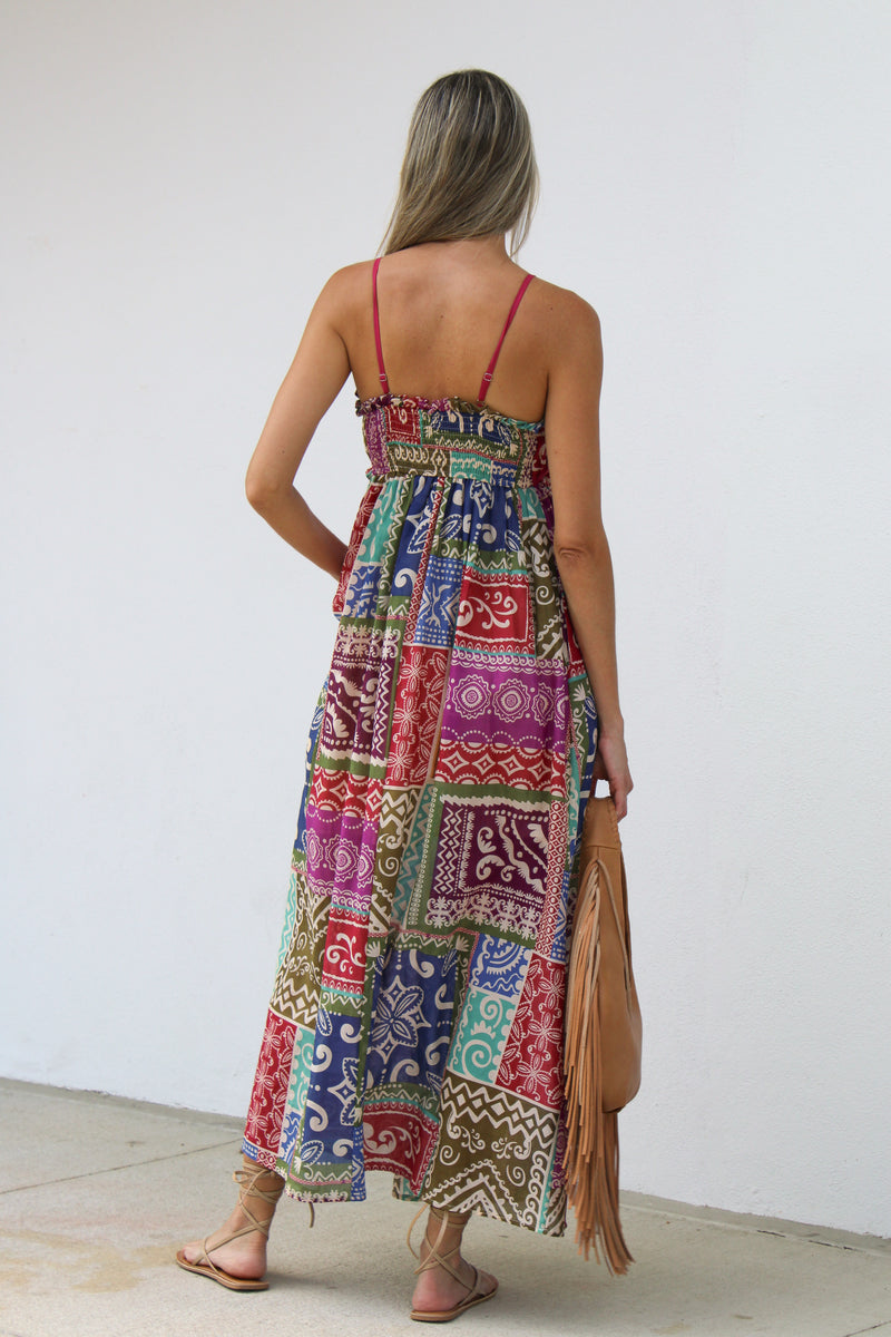 Amelie Dress