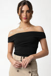 Andie Top in Black