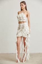 Aria Top + Skirt Set