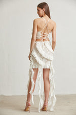 Aria Top + Skirt Set
