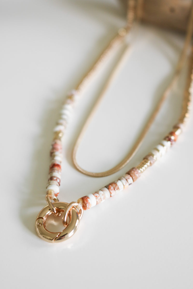 Around the Shore Necklace