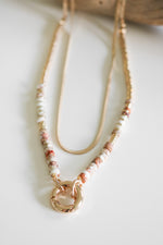 Around the Shore Necklace