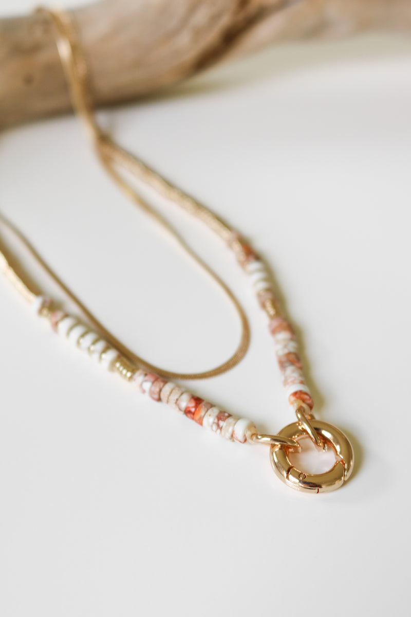 Around the Shore Necklace