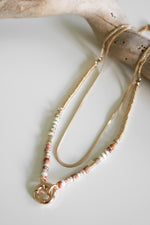Around the Shore Necklace