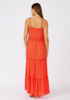 Aruba Awaits Dress in Coral