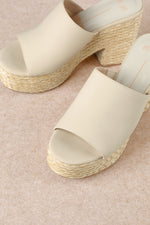 Ashlynn Platform Sandal