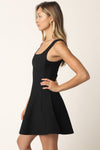 Audrey Dress in Black