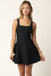 Audrey Dress in Black