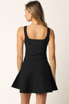 Audrey Dress in Black