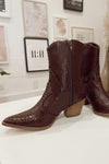 Matisse: Bambi Boot in Brown