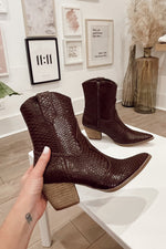 Matisse: Bambi Boot in Brown