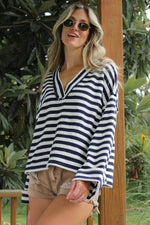 Baxter Pullover Top
