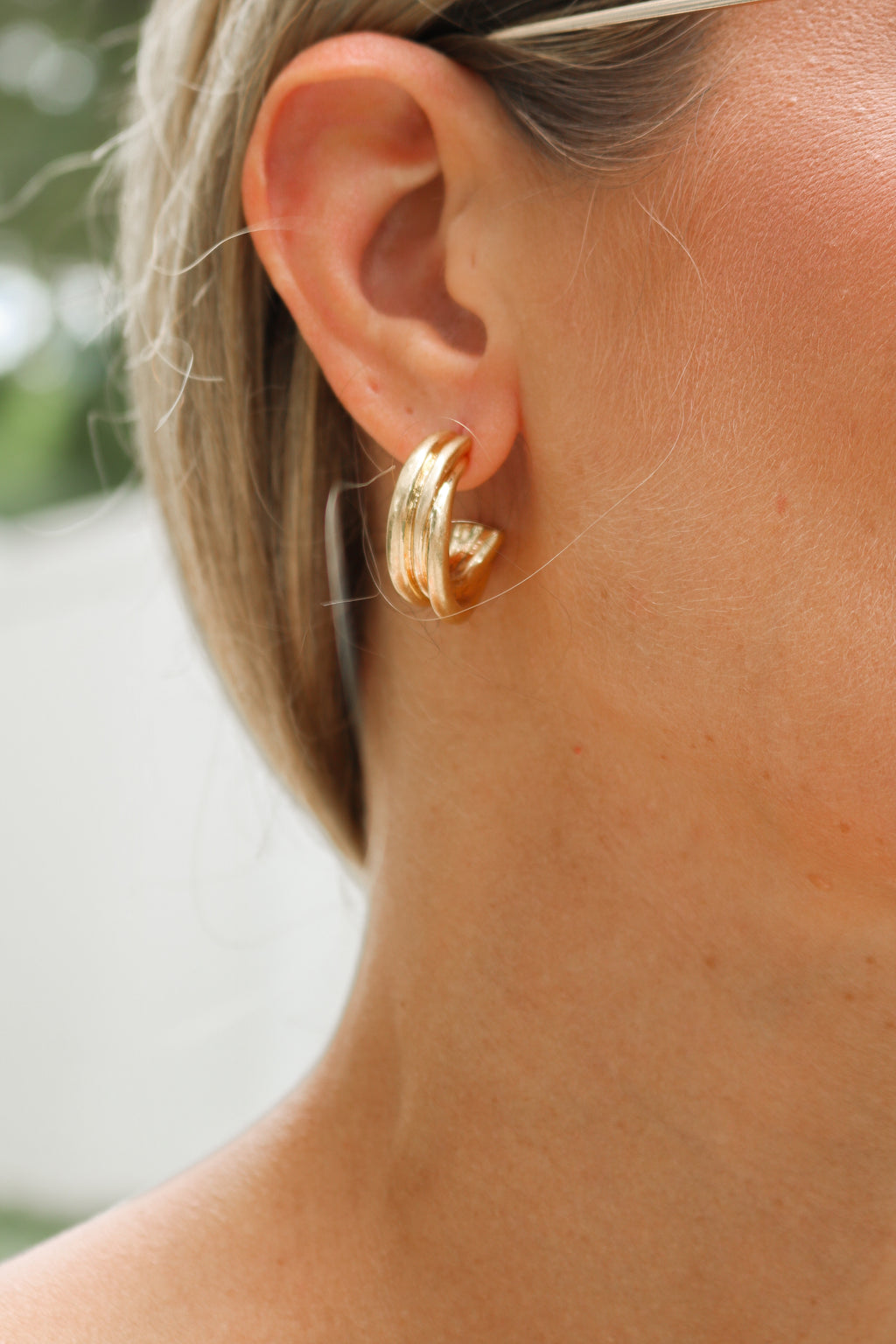 Bora Bora Earring