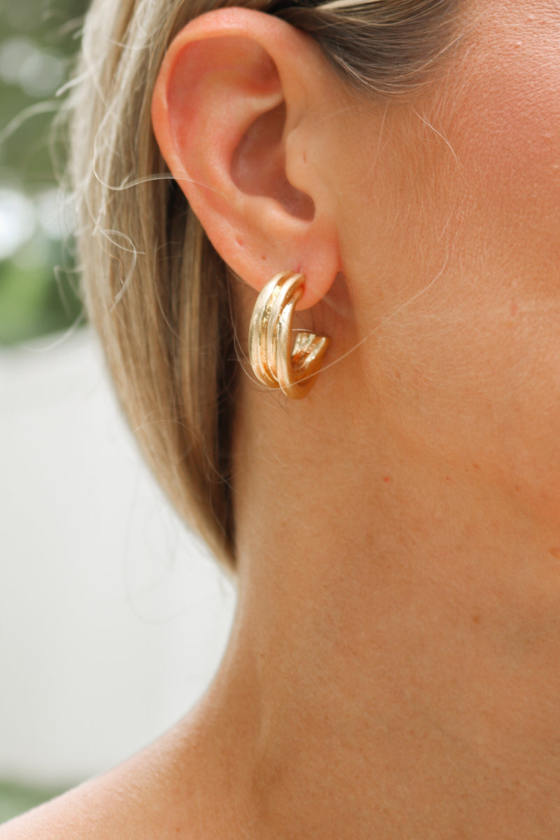 Bora Bora Earring