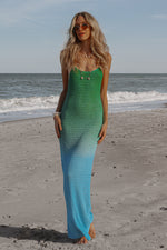 Breaking Tides Dress