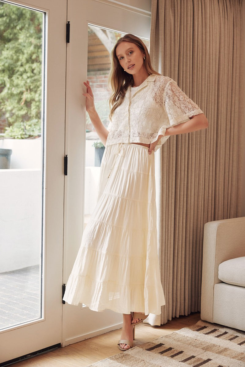 Brynlee Skirt