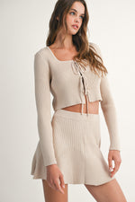 Camilla Skirt in Neutral