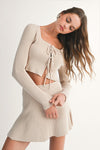 Camilla Skirt in Neutral