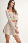 Camilla Skirt in Neutral