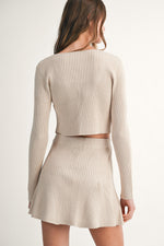 Camilla Skirt in Neutral