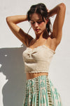 Cari Top in Sand